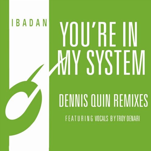 Kerri Chandler, Jerome Sydenham – You’re In My System (Dennis Quin Remixes) [IRC143]